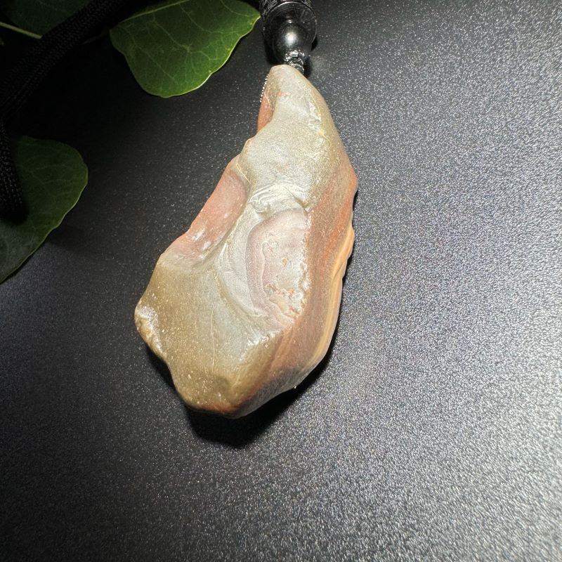 Himalayas Natural Danburite Rare Stone Hand Rope