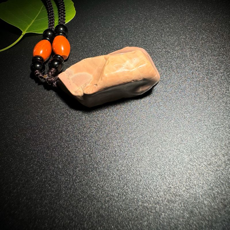 Himalayas Natural Idocrase Rare Stone Pendant