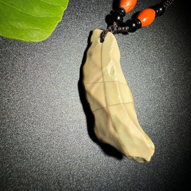 Himalayas Natural Kunzite Rare Stone Pendant