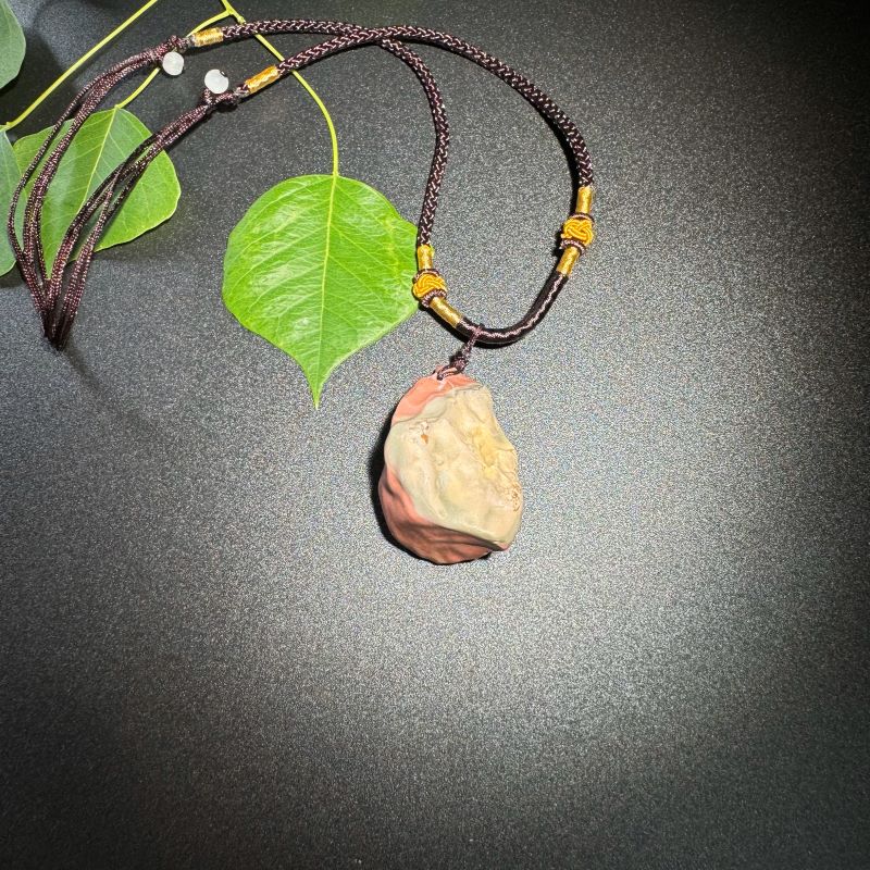 Himalayas Natural Danburite Rare Stone Pendant