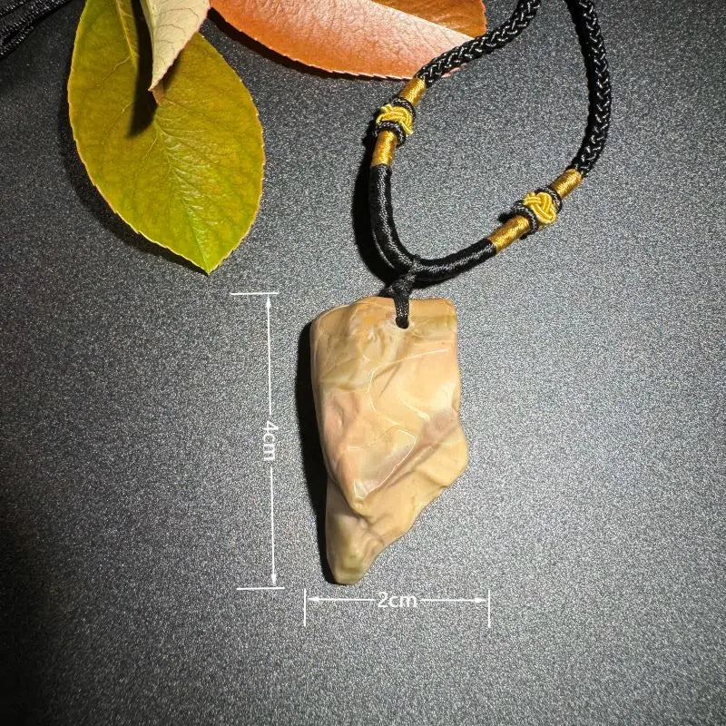 Himalayas Natural Kurnakovite Rare Stone Pendant