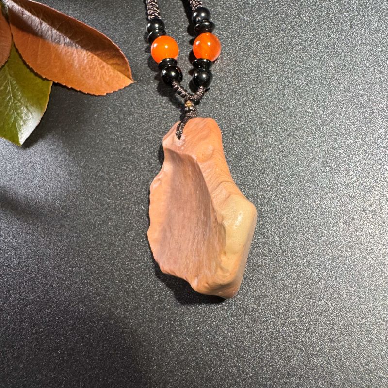 Himalayas Natural Morganite Rare Stone Pendant