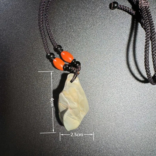 Himalayas Natural Xenotime Rare Stone Pendant